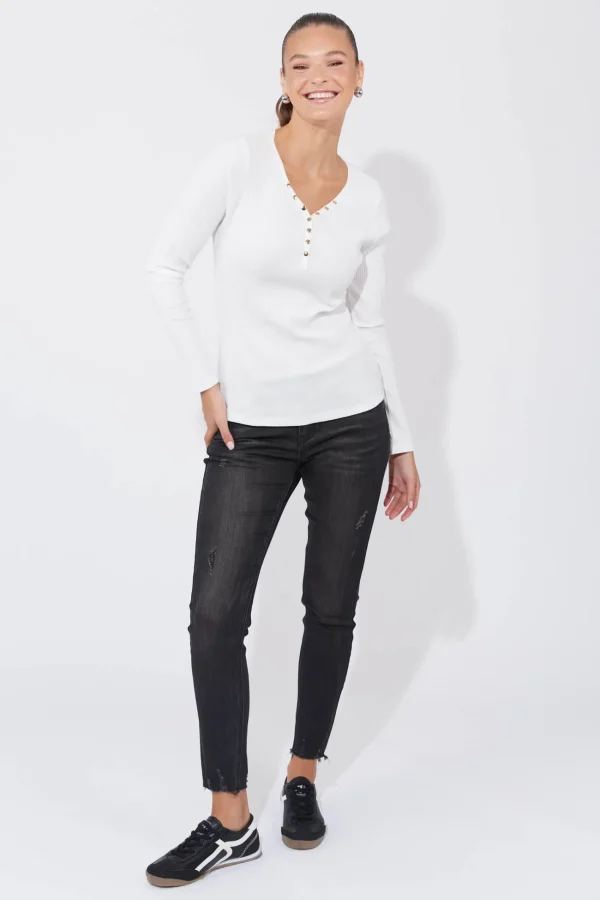 Haven Nevada Top - White Online