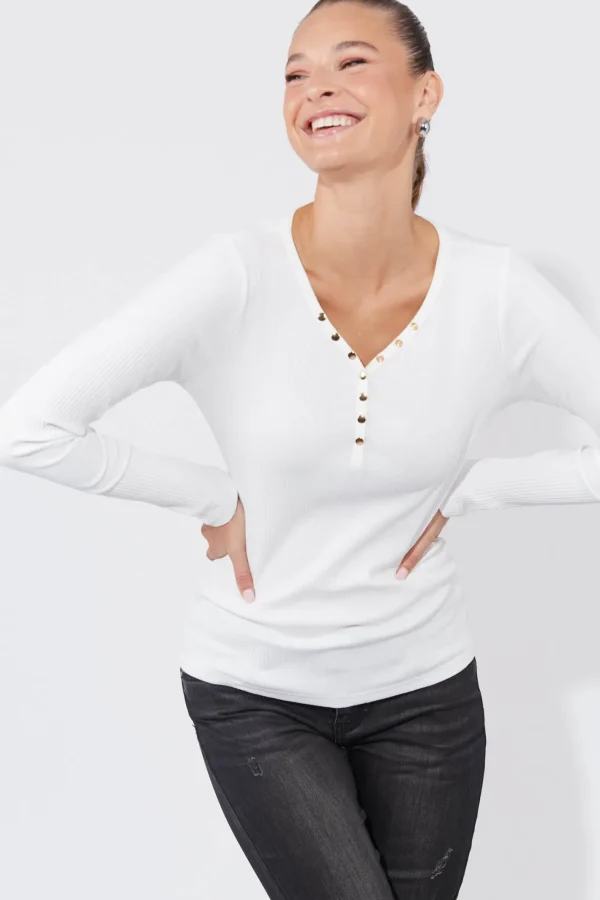 Haven Nevada Top - White Online