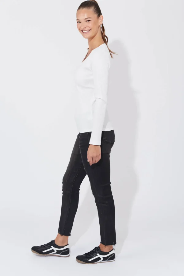Haven Nevada Top - White Online