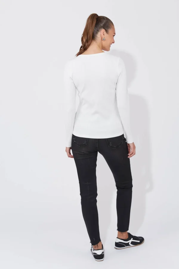 Haven Nevada Top - White Online