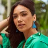 Haven Oahu Earring - Cobalt Clearance