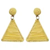 Haven Oahu Earring - Lemon Sale