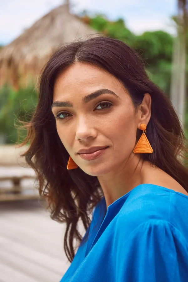 Haven Oahu Earring - Mango Online