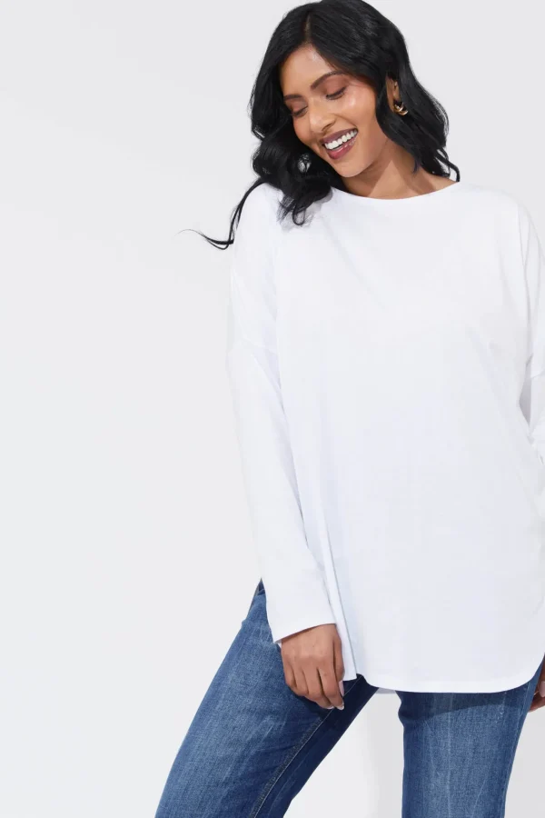 Haven Orlando Tshirt - White Clearance