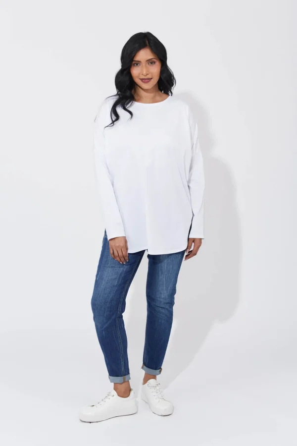Haven Orlando Tshirt - White Clearance