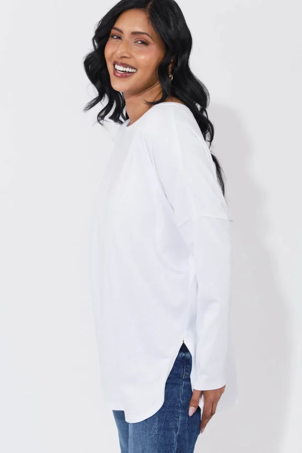 Haven Orlando Tshirt - White Clearance