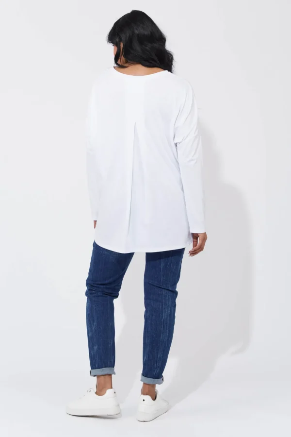 Haven Orlando Tshirt - White Clearance