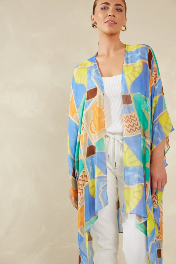 Haven Palermo Cape - Solare Best