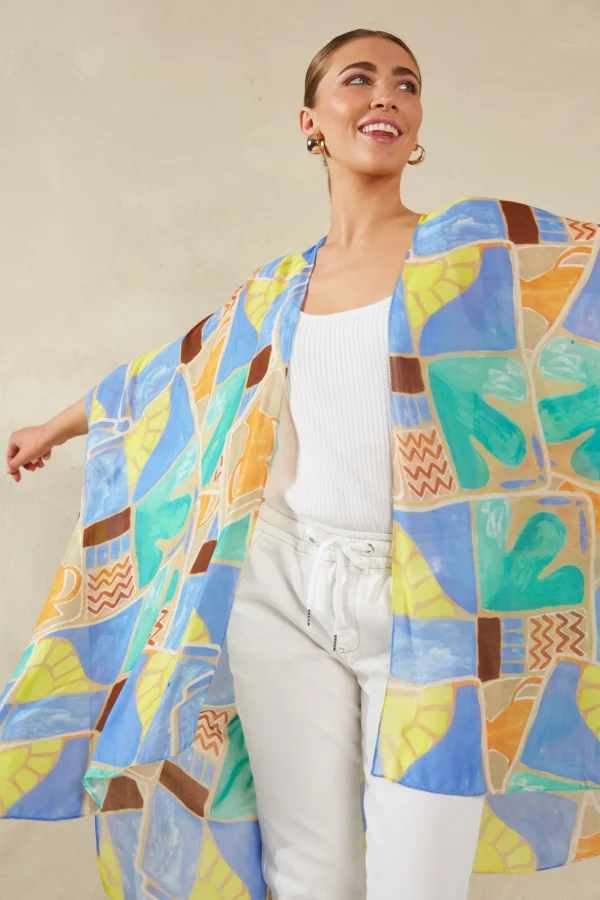 Haven Palermo Cape - Solare Best
