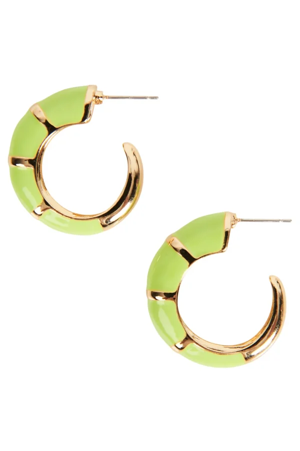 Haven Palermo Earring - Limoncello Outlet