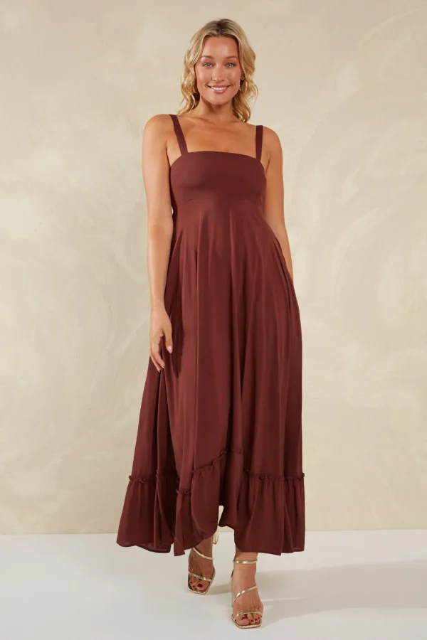 Haven Palermo Maxi - Espresso Discount