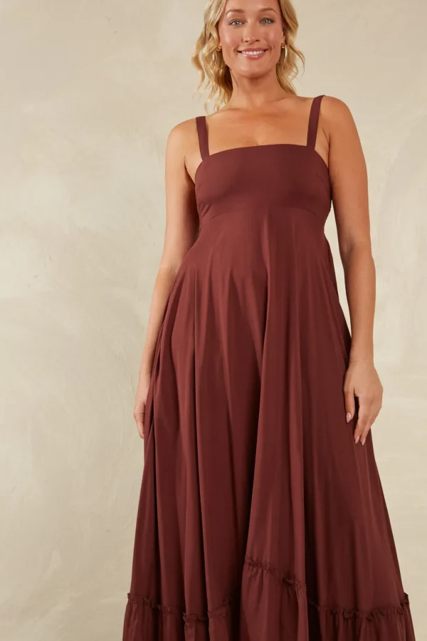 Haven Palermo Maxi - Espresso Discount