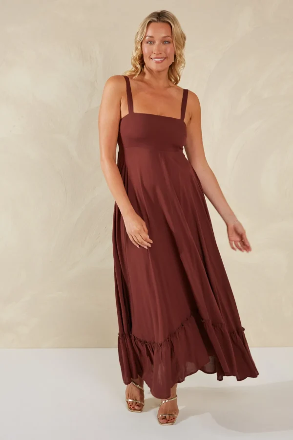 Haven Palermo Maxi - Espresso Discount