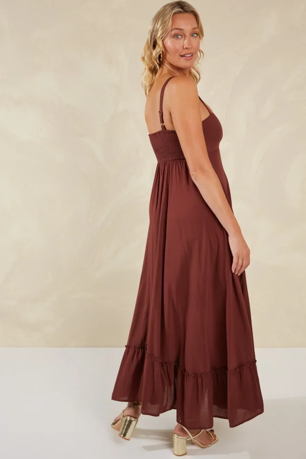 Haven Palermo Maxi - Espresso Discount