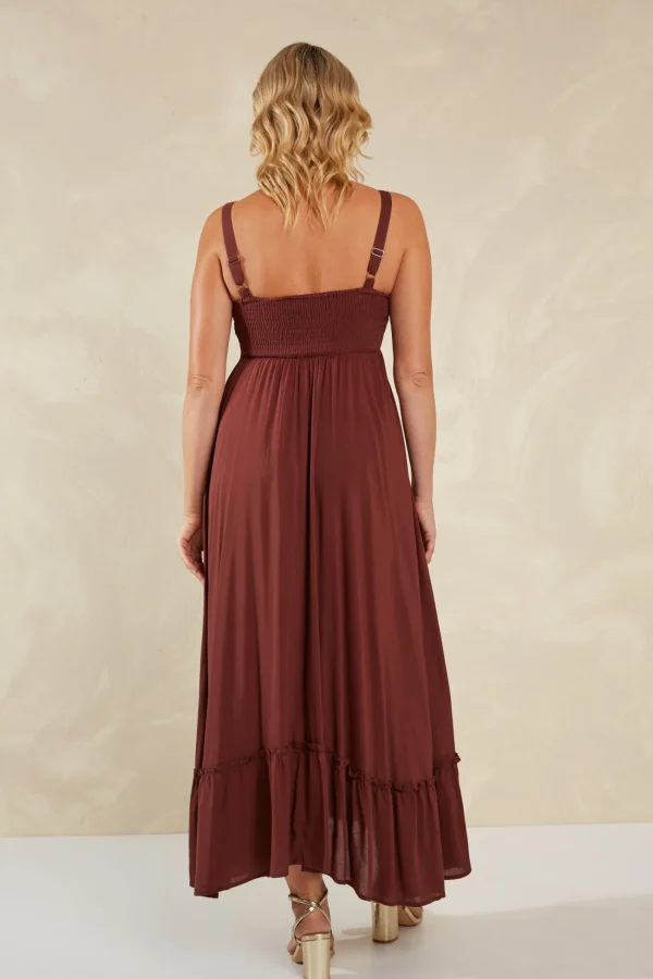 Haven Palermo Maxi - Espresso Discount