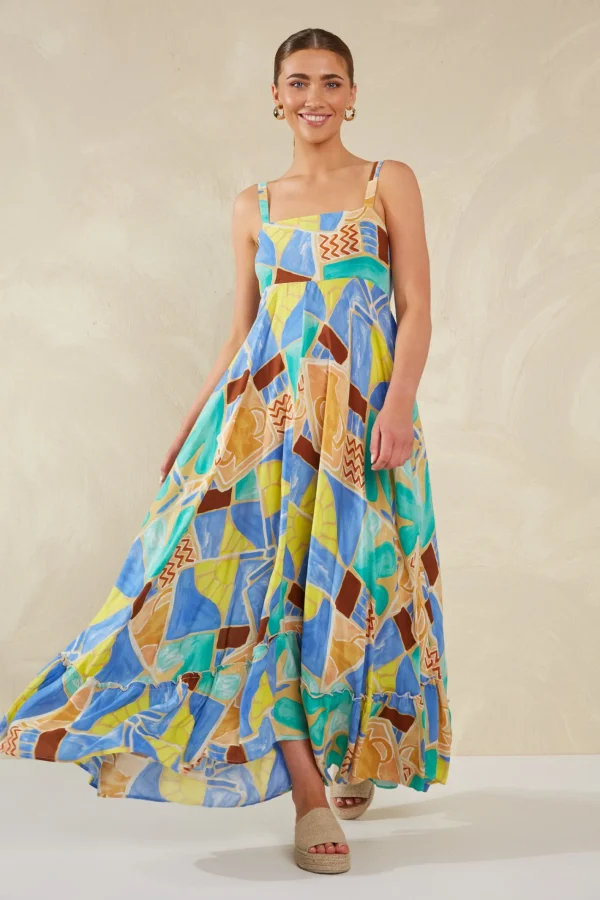 Haven Palermo Maxi - Solare Fashion