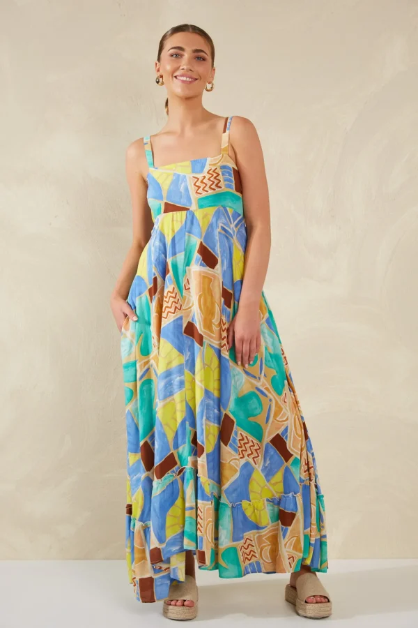 Haven Palermo Maxi - Solare Fashion