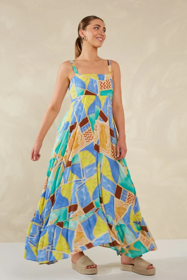 Haven Palermo Maxi - Solare Fashion