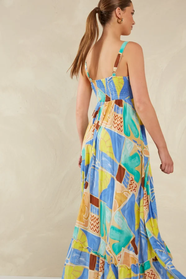 Haven Palermo Maxi - Solare Fashion