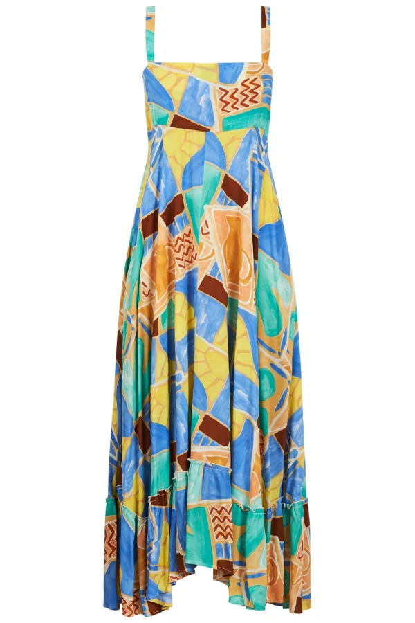 Haven Palermo Maxi - Solare Fashion