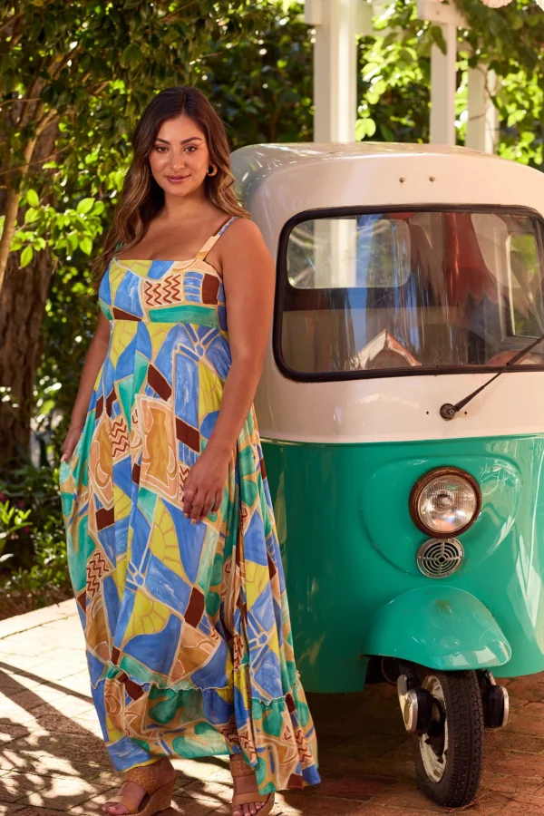 Haven Palermo Maxi - Solare Fashion