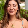Haven Palermo Necklace - Gold Starfish Discount