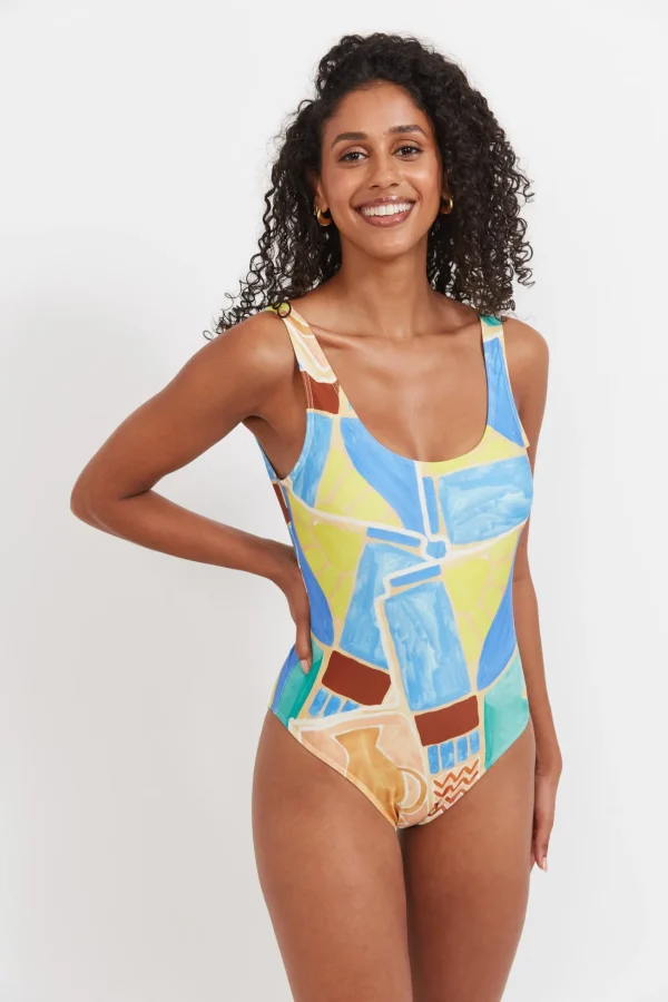Haven Palermo One Piece Swimsuit - Solare Fashion
