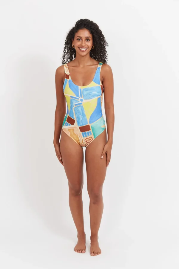 Haven Palermo One Piece Swimsuit - Solare Fashion