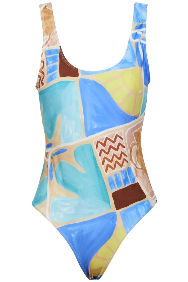 Haven Palermo One Piece Swimsuit - Solare Fashion