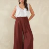 Haven Palermo Pant - Espresso Clearance
