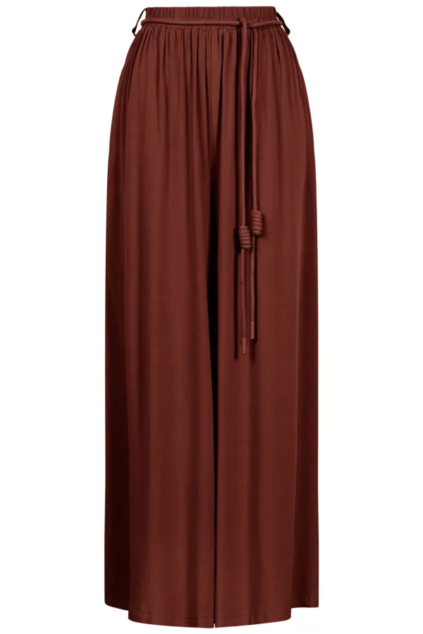 Haven Palermo Pant - Espresso Clearance