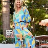 Haven Palermo Pant - Solare Hot