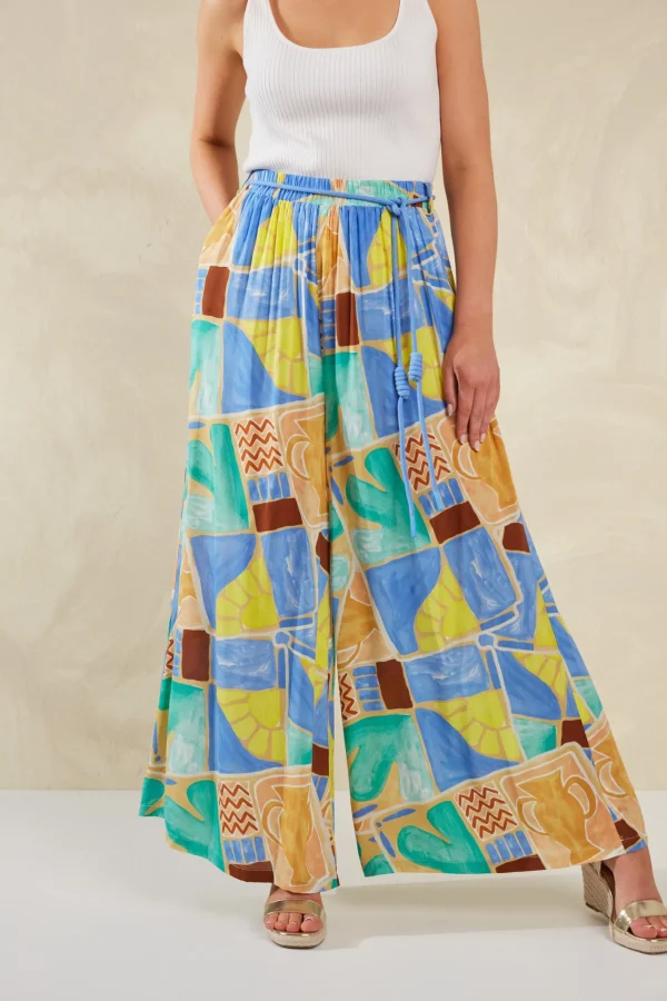 Haven Palermo Pant - Solare Hot