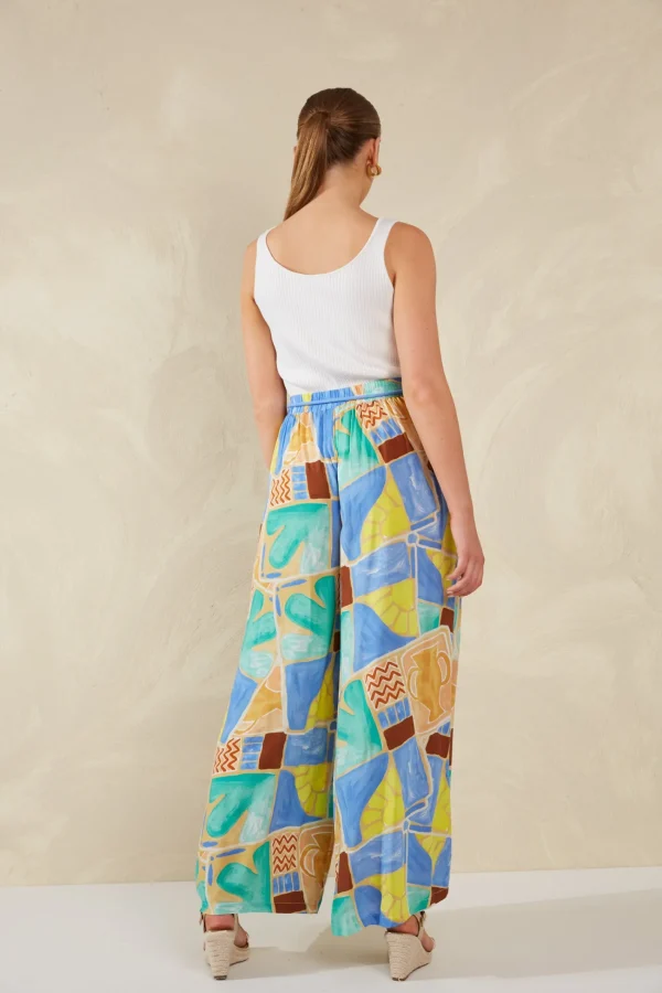 Haven Palermo Pant - Solare Hot