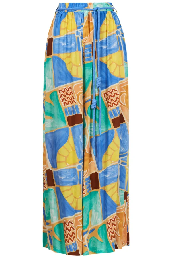 Haven Palermo Pant - Solare Hot