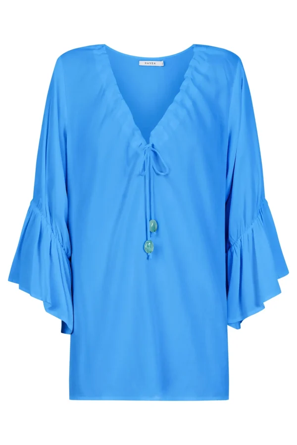 Haven Palermo Ruched Top - Coast New