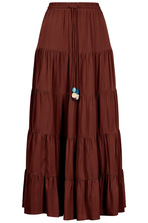 Haven Palermo Skirt - Espresso New