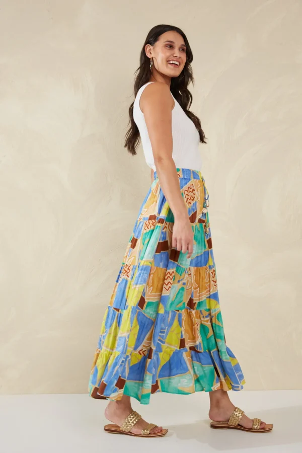 Haven Palermo Skirt - Solare Online