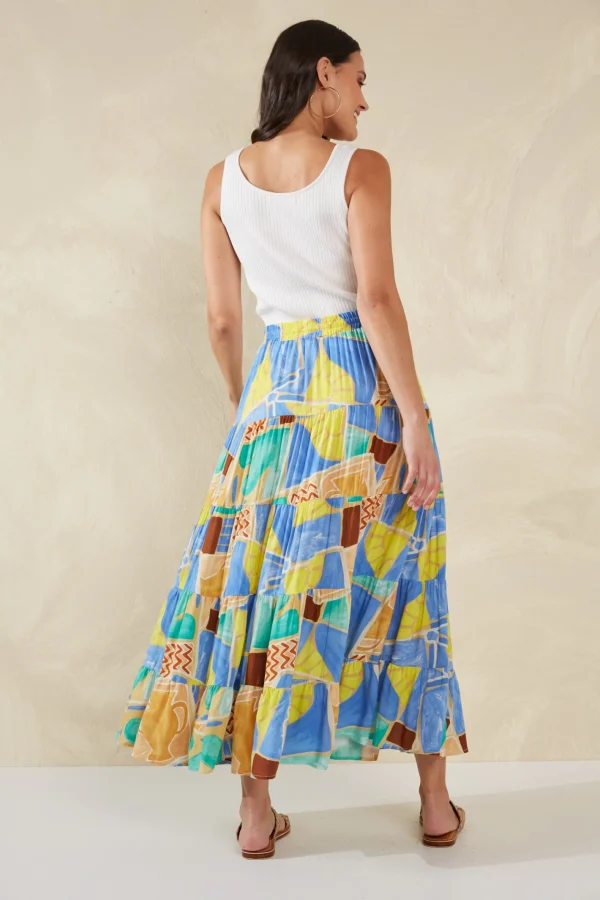 Haven Palermo Skirt - Solare Online