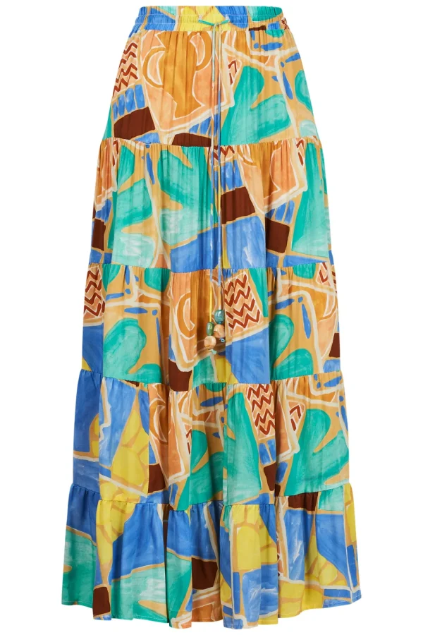Haven Palermo Skirt - Solare Online