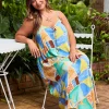 Haven Palermo Tank Dress - Solare Best