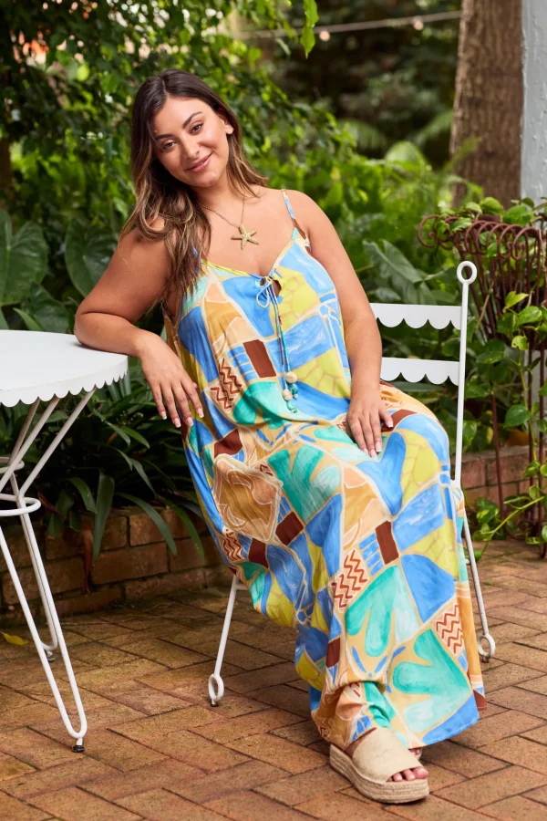 Haven Palermo Tank Dress - Solare Best