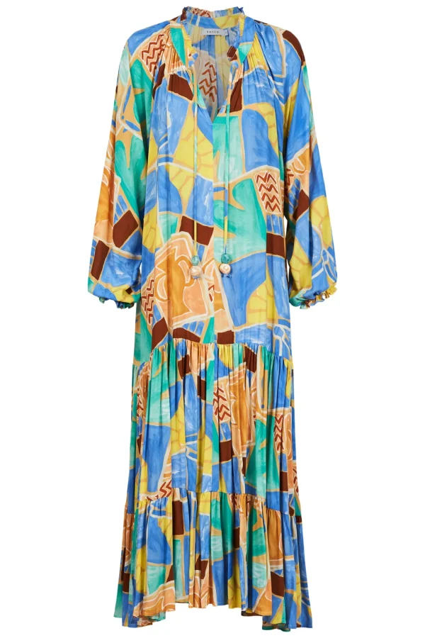 Haven Palermo Tiered Maxi - Solare Hot