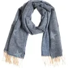 Haven Phoenix Scarf - Blue Clearance