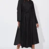 Haven Phoenix Shirt Dress - Kohl Hot