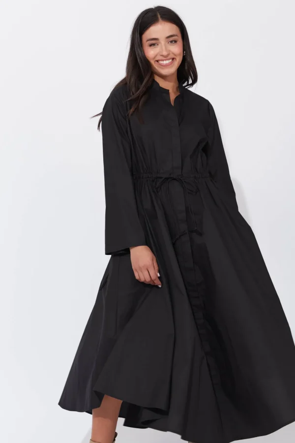 Haven Phoenix Shirt Dress - Kohl Hot