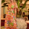 Haven Portofino Frill Maxi - Spritz Clearance