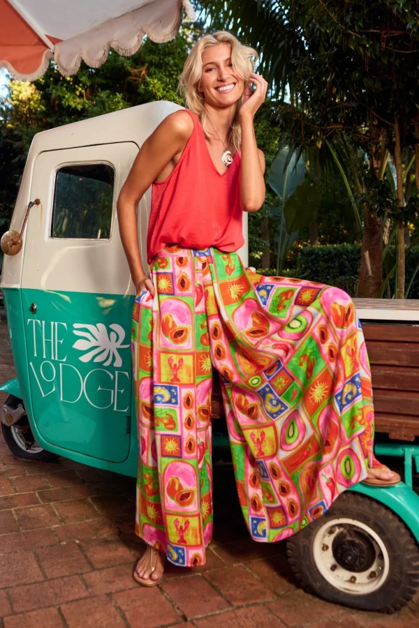 Haven Portofino Pant - Spritz Best