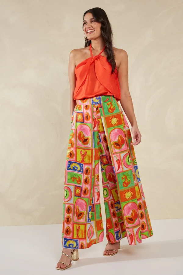 Haven Portofino Pant - Spritz Best