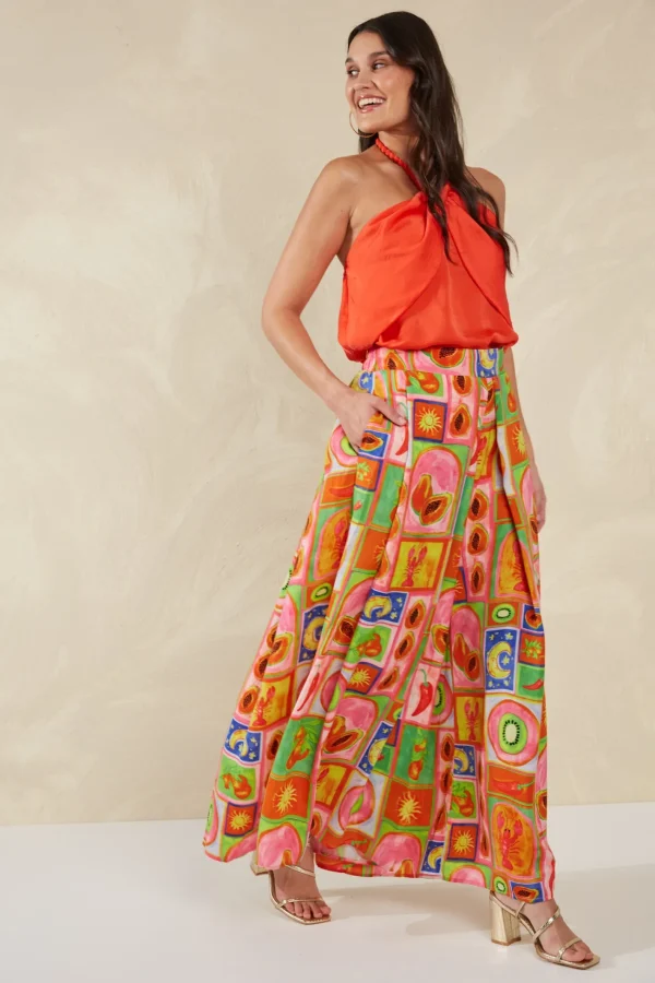 Haven Portofino Pant - Spritz Best